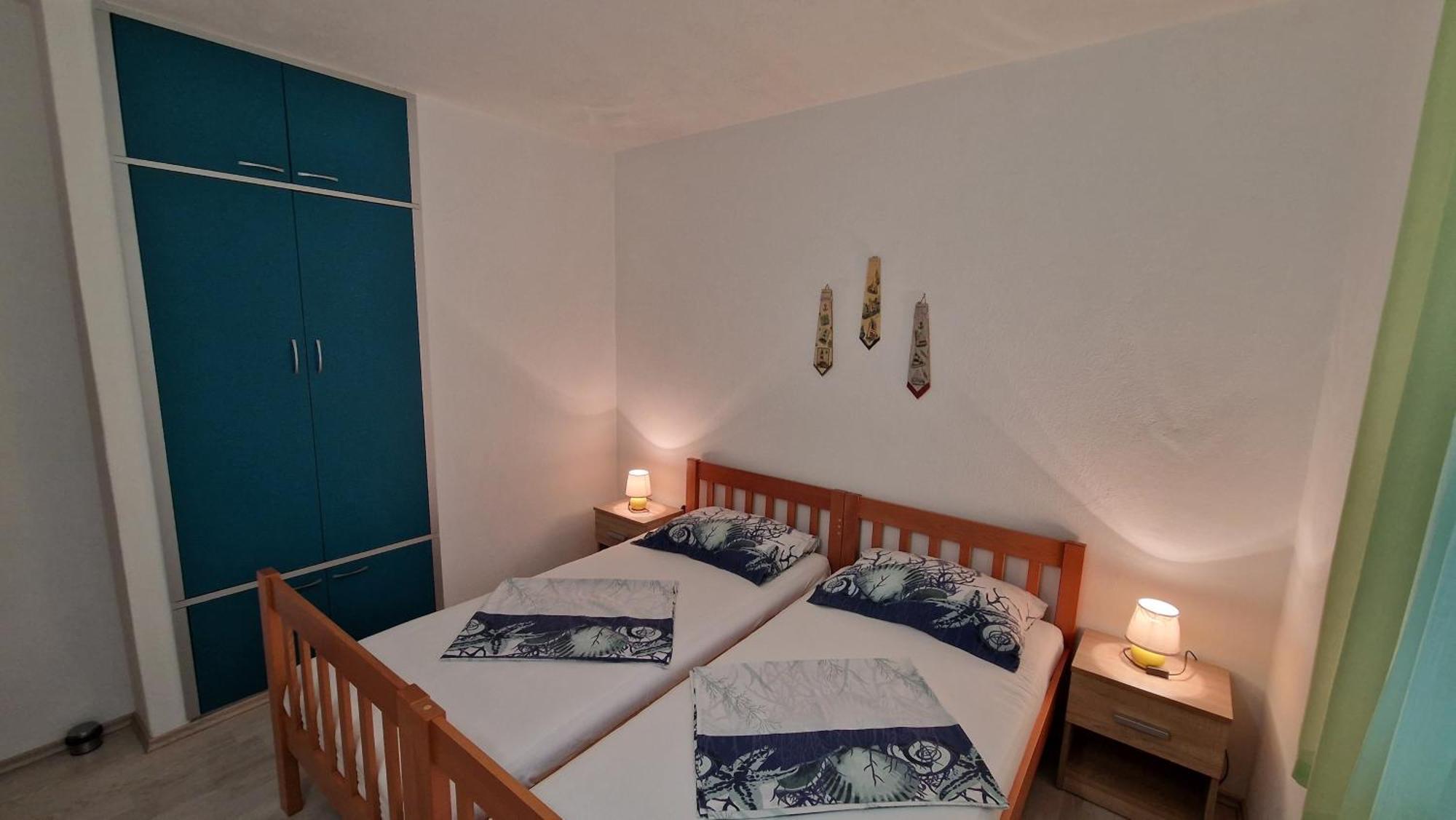 Apartments With A Parking Space Mavarstica, Ciovo - 12435 Trogir Quarto foto